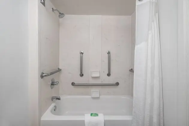 Standard Oda, 1 En Büyük (King) Boy Yatak, Engellilere Uygun (Communications, Accessible Tub)