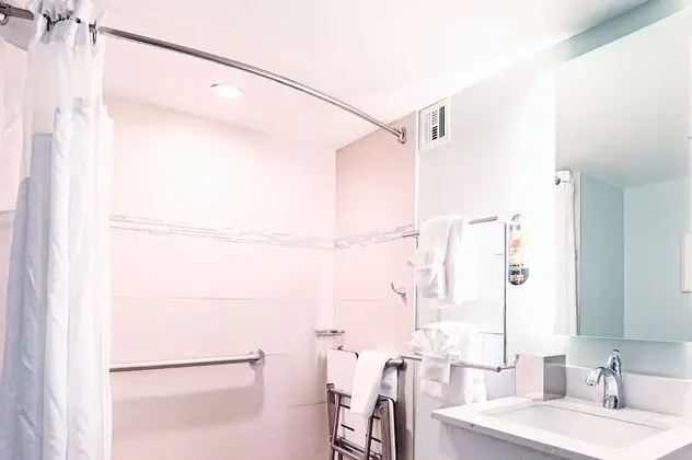 Standard Oda, Birden Çok Yatak, Engellilere Uygun (Mobility Roll-In Shower)