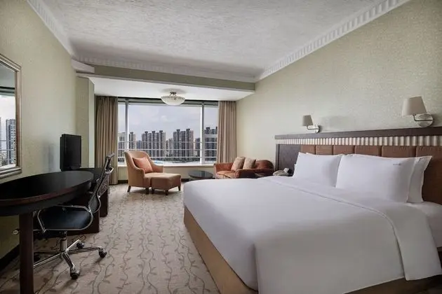 Premium Oda, 1 En Büyük (King) Boy Yatak (Lounge Access)