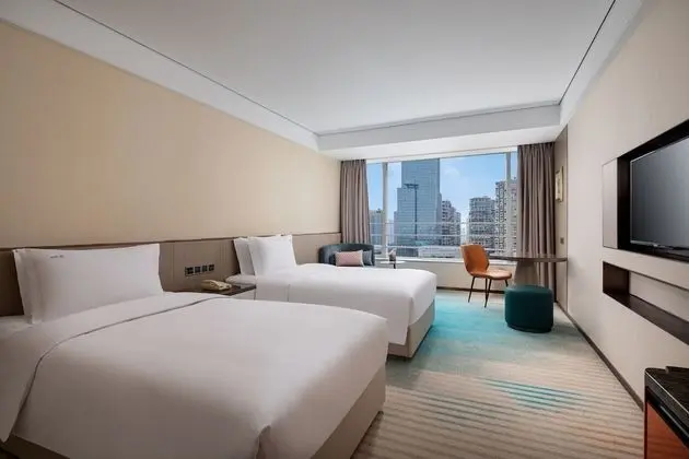 Premium Oda, 2 Çift Kişilik Yatak