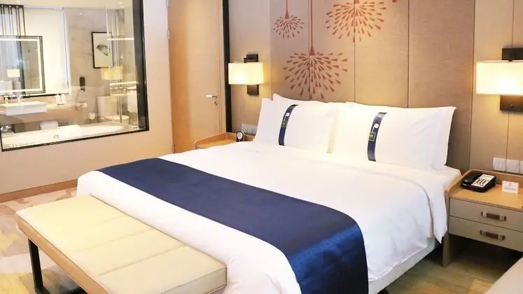 Süit, 1 Yatak Odası (High Floor)
