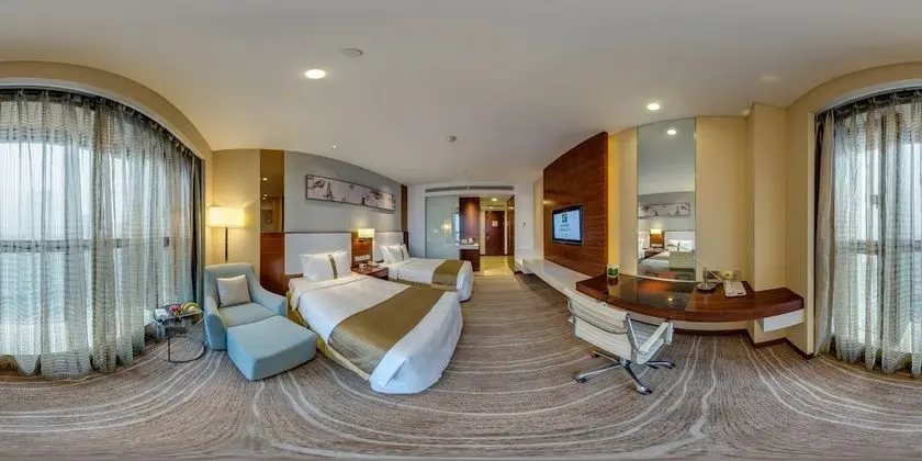 Standard Oda, 2 Çift Kişilik Yatak, Sigara İçilebilir