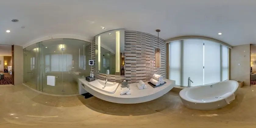 Standard Oda, Sigara İçilebilir, Sıcak Su Küveti