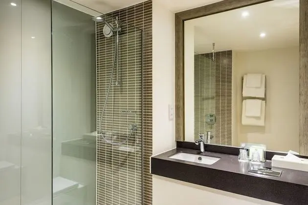 Standard Oda, 1 Çift Kişilik Yatak (Walk-In Shower)