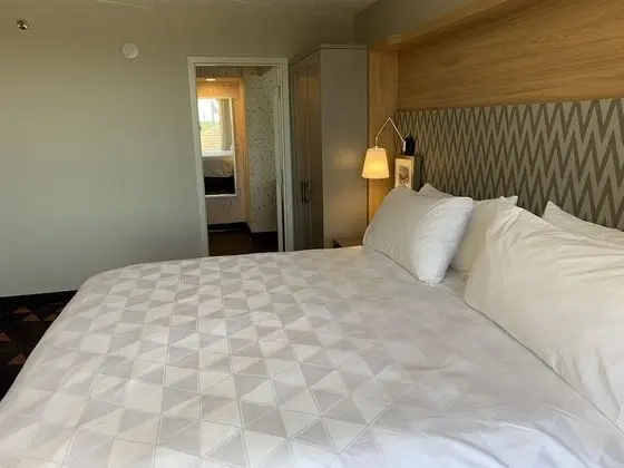 Standard Oda, 2 Büyük (Queen) Boy Yatak, Göl Manzaralı