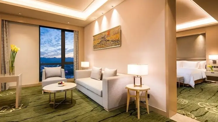 Süit, 1 Yatak Odası, Şehir Manzaralı