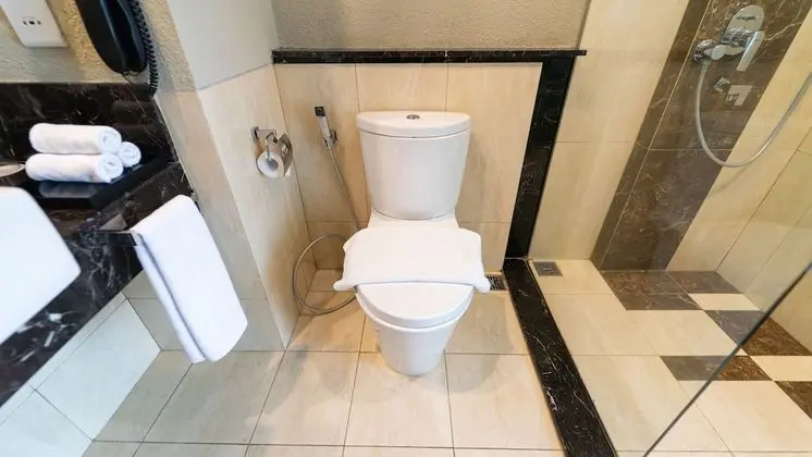 Standard Oda, 1 En Büyük (King) Boy Yatak, Küvet, Şehir Manzaralı