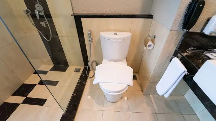 Standard Oda, 1 En Büyük (King) Boy Yatak, Sigara İçilebilir, Havuz Manzaralı (Bathtub)