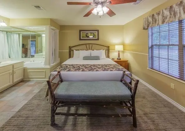 Villa, 2 Yatak Odası (Lodge, 2 Queen Beds)