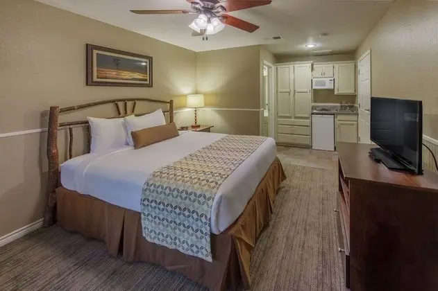 Villa, 2 Yatak Odası (Lodge, 2 Queen Beds)