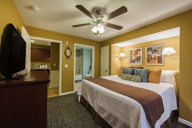 Villa, 1 Yatak Odası (1 King Bed)
