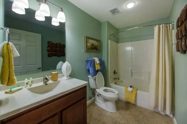 Villa, 1 Yatak Odası (1 King Bed)
