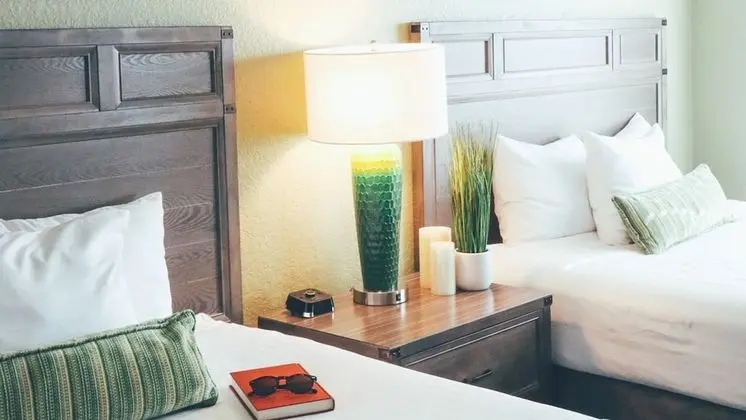 Oda, 2 Yatak Odası, Sigara İçilmez