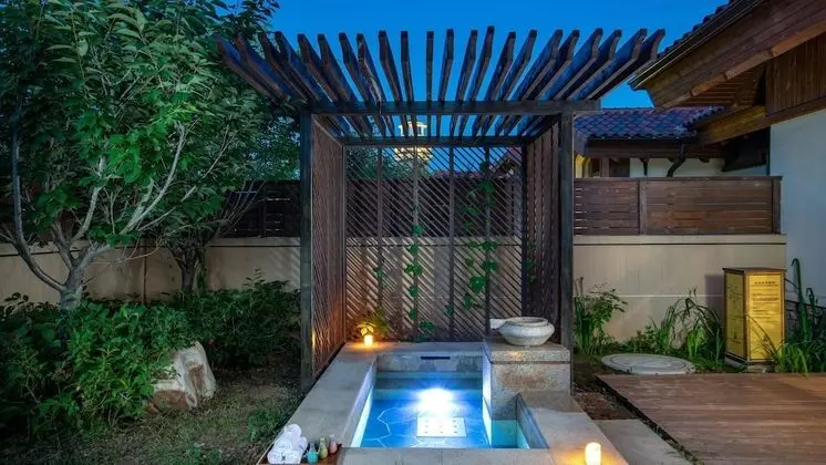 Süit, 1 Yatak Odası (Villa)