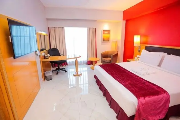 Premium Oda, 1 Çift Kişilik Yatak, Sigara İçilebilir