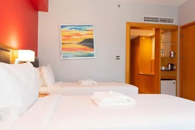Premium Oda, 2 Tek Kişilik Yatak, Sigara İçilebilir