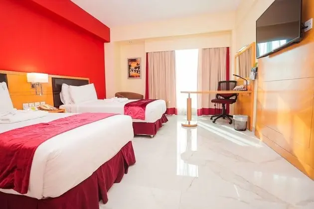 Premium Oda, 2 Tek Kişilik Yatak, Sigara İçilebilir