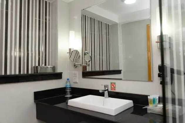 Standard Oda, 1 Çift Kişilik Yatak (Minibar)