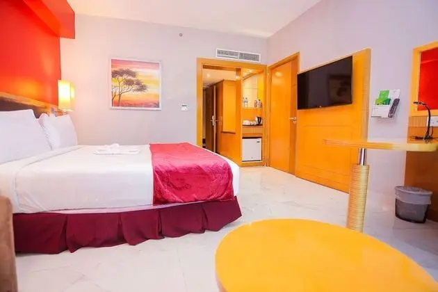 Premium Oda, 1 Çift Kişilik Yatak