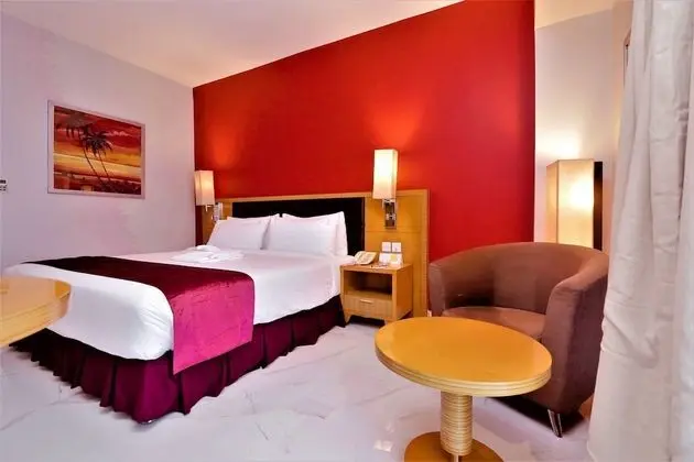 Premium Oda, 1 Çift Kişilik Yatak