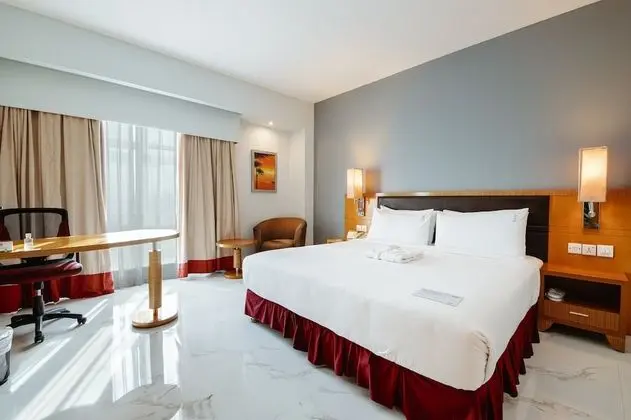 Premium Oda, 1 Çift Kişilik Yatak, Sigara İçilebilir