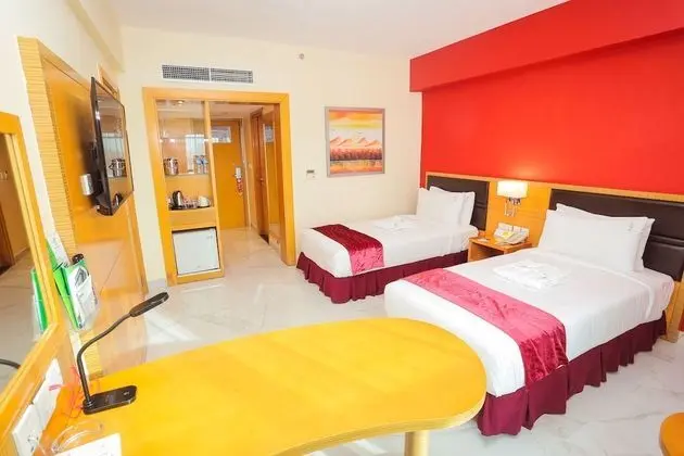 Premium Oda, 2 Tek Kişilik Yatak, Sigara İçilebilir