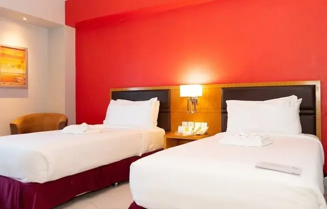 Premium Oda, 2 Tek Kişilik Yatak, Sigara İçilebilir