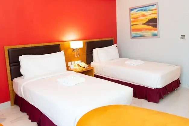 Premium Oda, 2 Tek Kişilik Yatak, Sigara İçilebilir