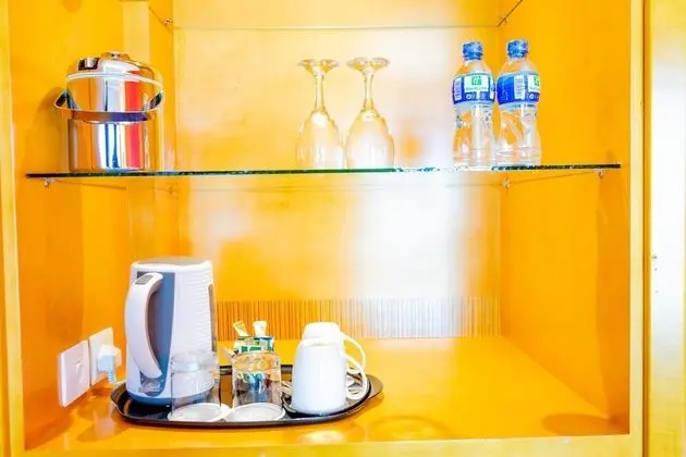 Standard Oda, 1 Çift Kişilik Yatak, Engellilere Uygun