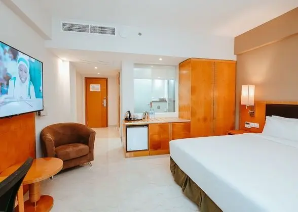 Standard Oda, 1 Çift Kişilik Yatak (Minibar)