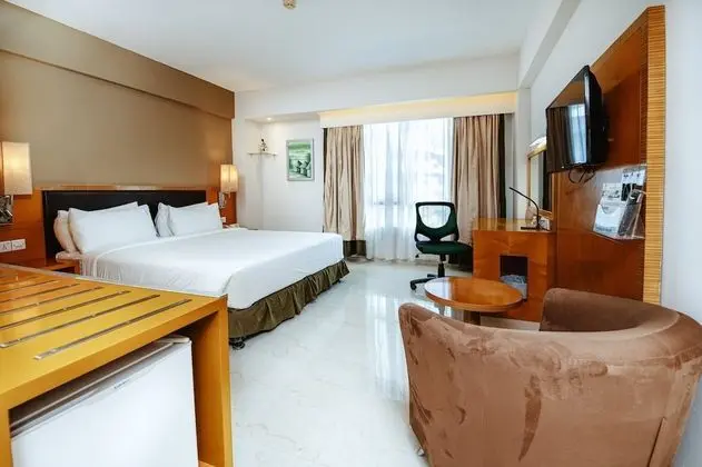 Standard Oda, 1 Çift Kişilik Yatak (Minibar)