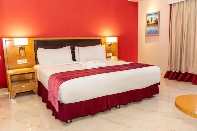 Süit, 1 Yatak Odası