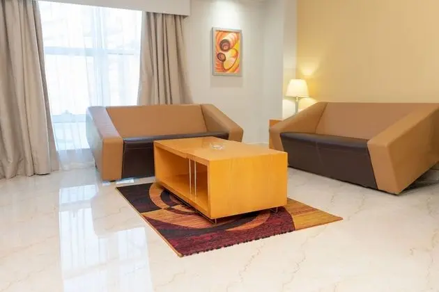 Süit, 1 Yatak Odası, Sigara İçilebilir