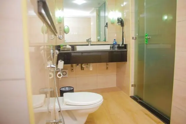 Süit, 1 Yatak Odası, Sigara İçilebilir