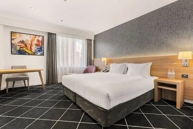 Premium Oda, 1 En Büyük (King) Boy Yatak (Walk in Shower)