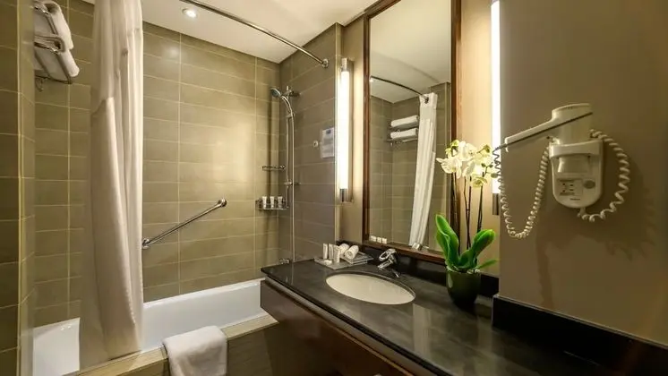 Standard Oda, 2 Tek Kişilik Yatak, Bahçe Manzaralı