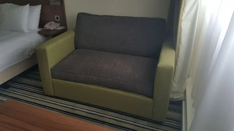 Standard Oda, 1 Çift Kişilik Yatak ve Çekyat