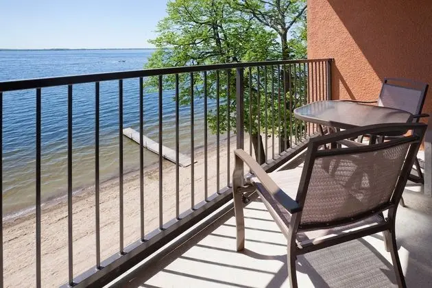 Standard Oda, 2 Büyük (Queen) Boy Yatak, Engellilere Uygun (Beach Access)