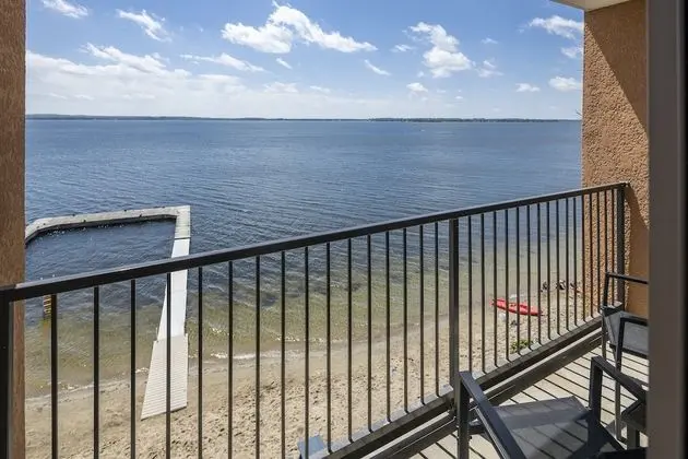 Standard Oda, 2 Büyük (Queen) Boy Yatak, Engellilere Uygun (Beach Access)