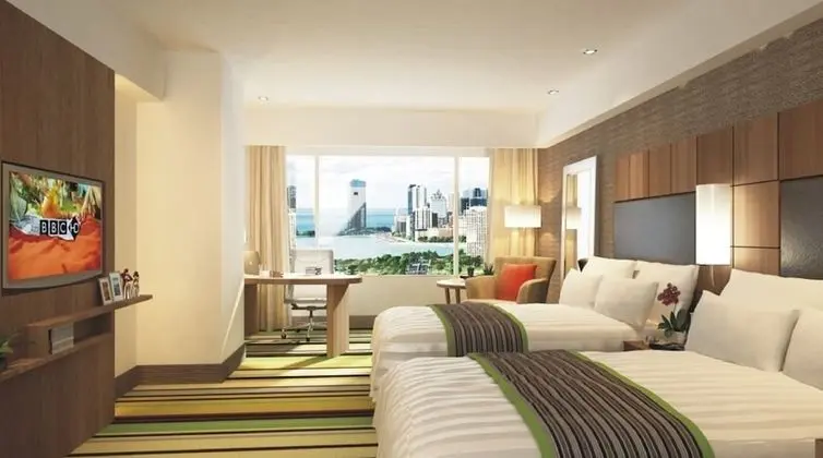 Premium Oda, 2 Tek Kişilik Yatak, Şehir Manzaralı