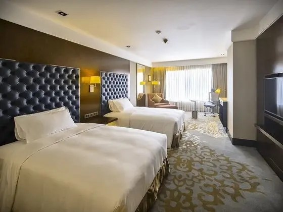 Premium Oda, 2 Tek Kişilik Yatak, Şehir Manzaralı
