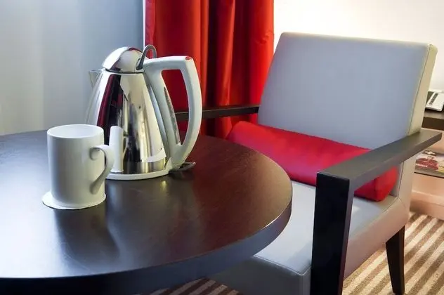 Standard Oda, 1 Çift Kişilik Yatak, Şehir Manzaralı