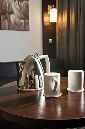 Standard Oda, 1 Çift Kişilik Yatak, Şehir Manzaralı