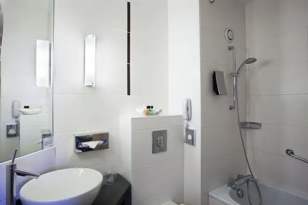 Standard Oda, 2 Çift Kişilik Yatak, Şehir Manzaralı