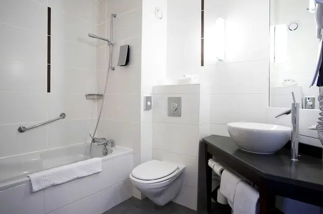 Standard Oda, 2 Çift Kişilik Yatak, Şehir Manzaralı