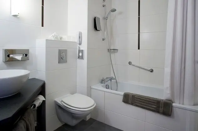 Standard Oda, 2 Çift Kişilik Yatak, Şehir Manzaralı