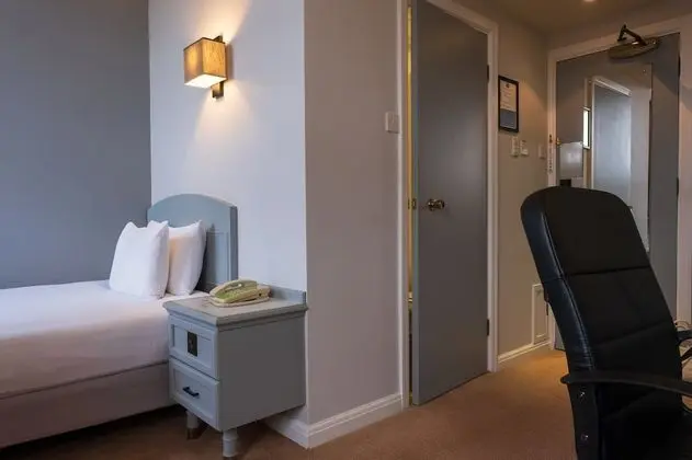 Standard Oda, 1 Çift Kişilik Yatak (1 Semi-Double Bed)