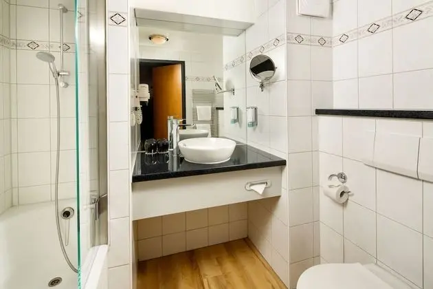 Standard Oda, 1 En Büyük (King) Boy Yatak (Stocked Minibar)