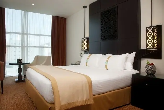 Premium Oda, 1 En Büyük (King) Boy Yatak, Şehir Manzaralı