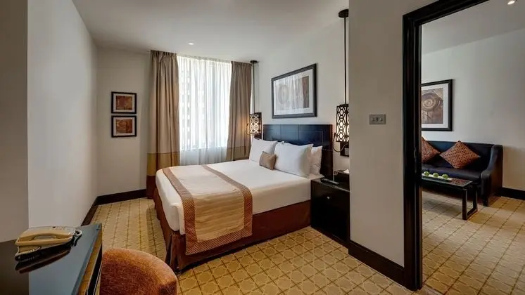 Premium Oda, 1 En Büyük (King) Boy Yatak, Şehir Manzaralı